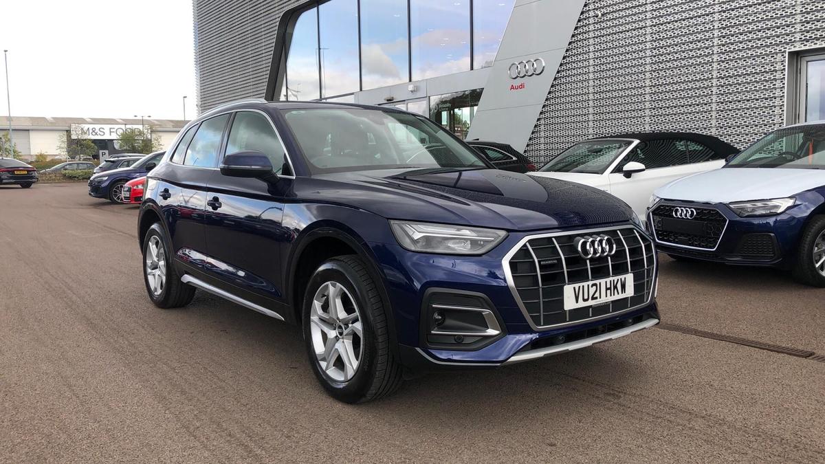 Main listing image - Audi Q5