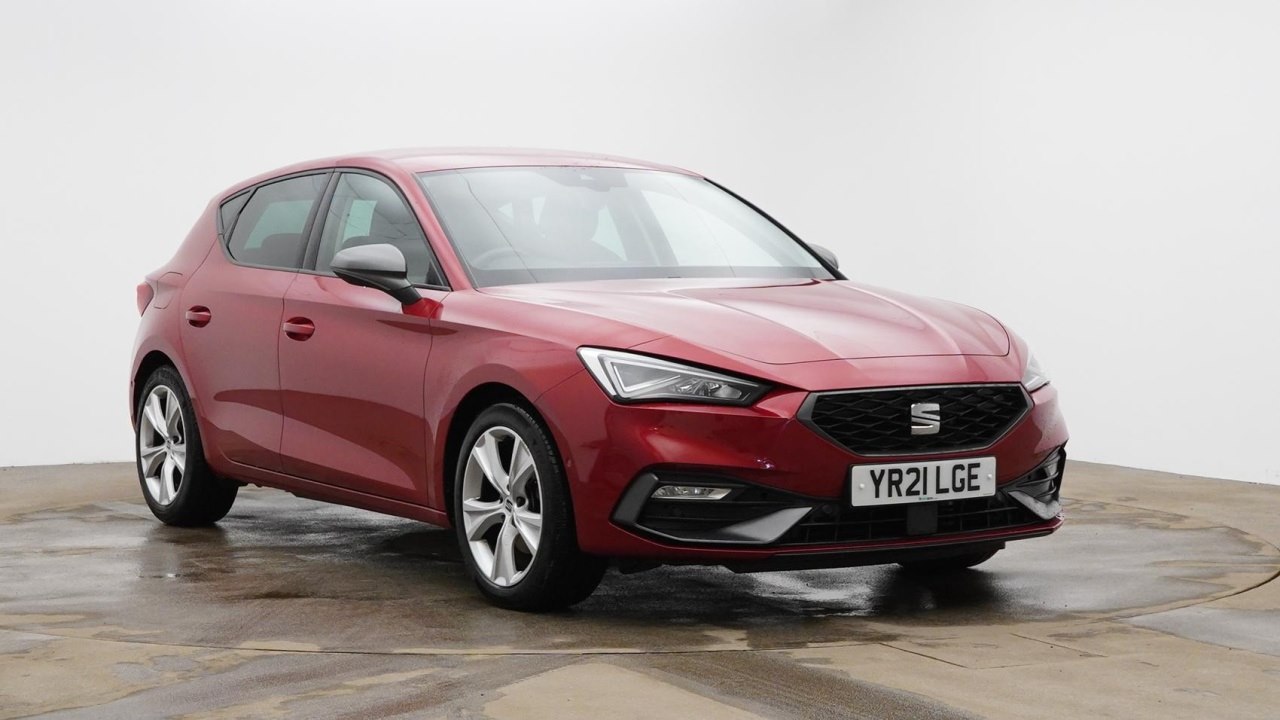 Main listing image - SEAT Leon