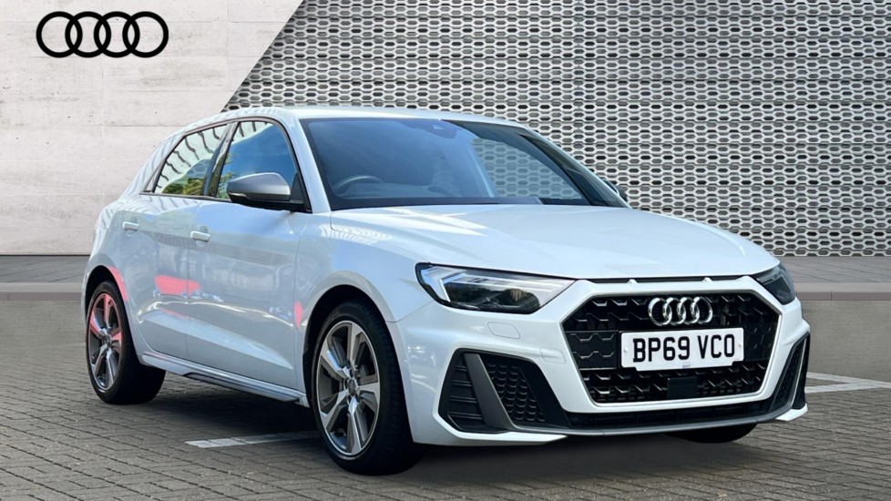 Main listing image - Audi A1