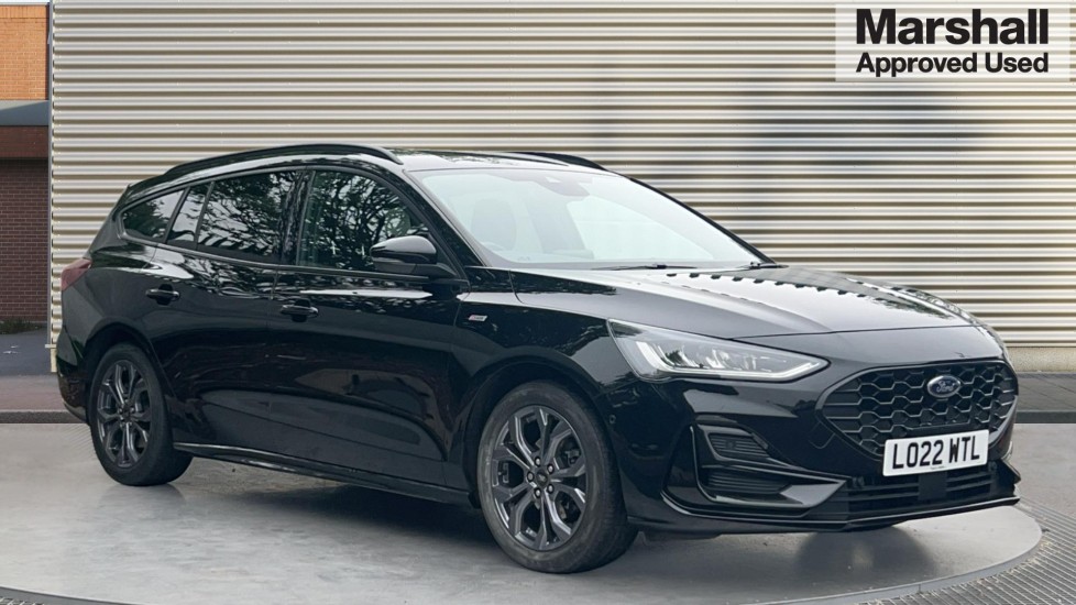 Main listing image - Ford Focus Estate