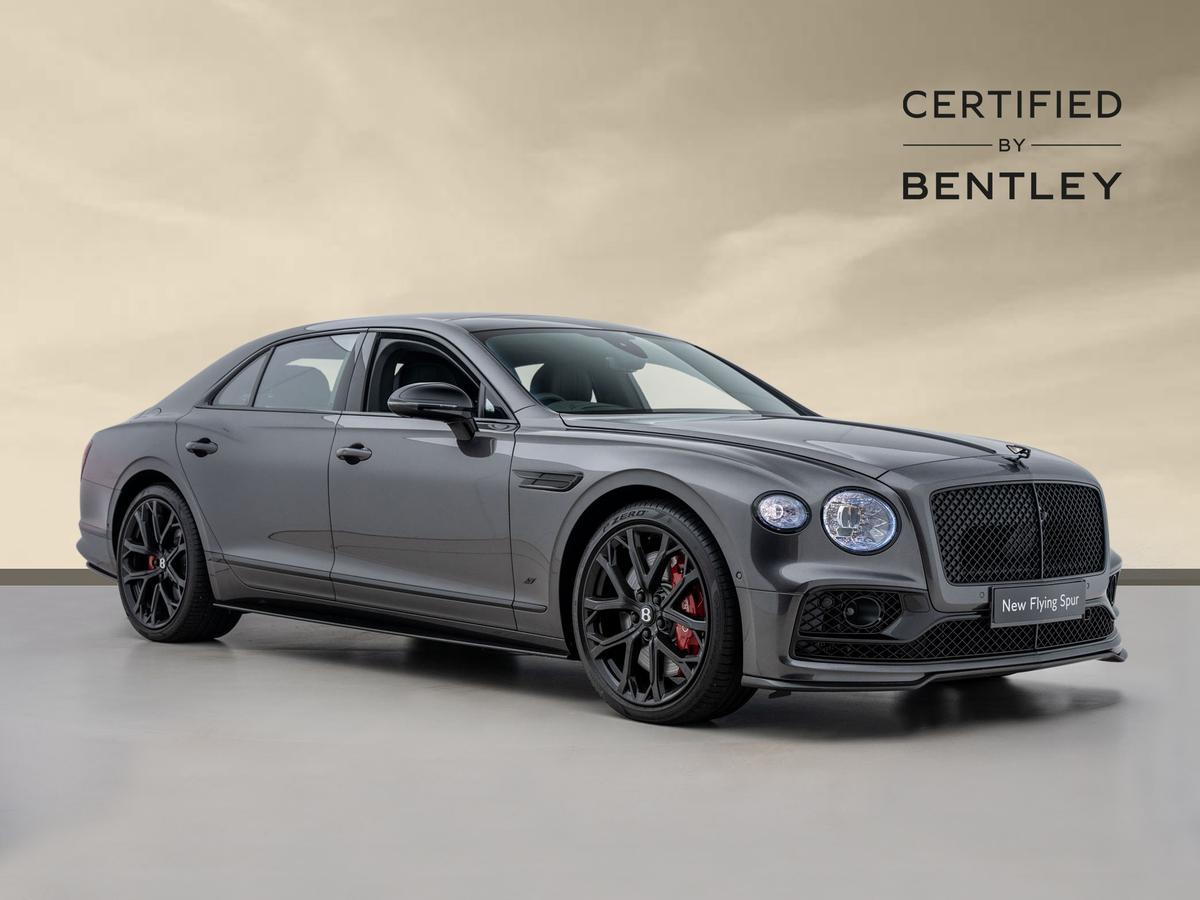 Main listing image - Bentley Flying Spur