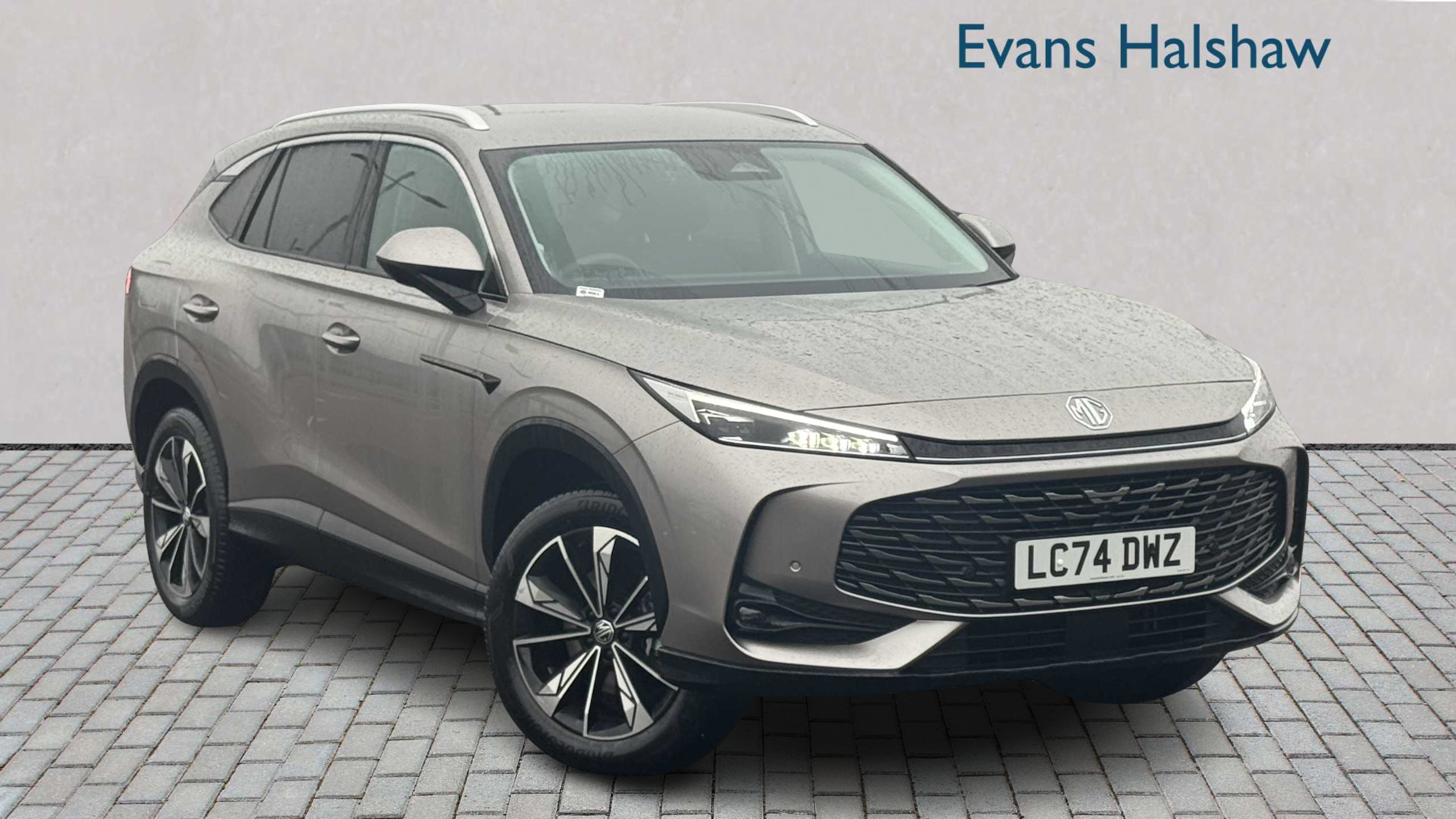 Main listing image - MG HS