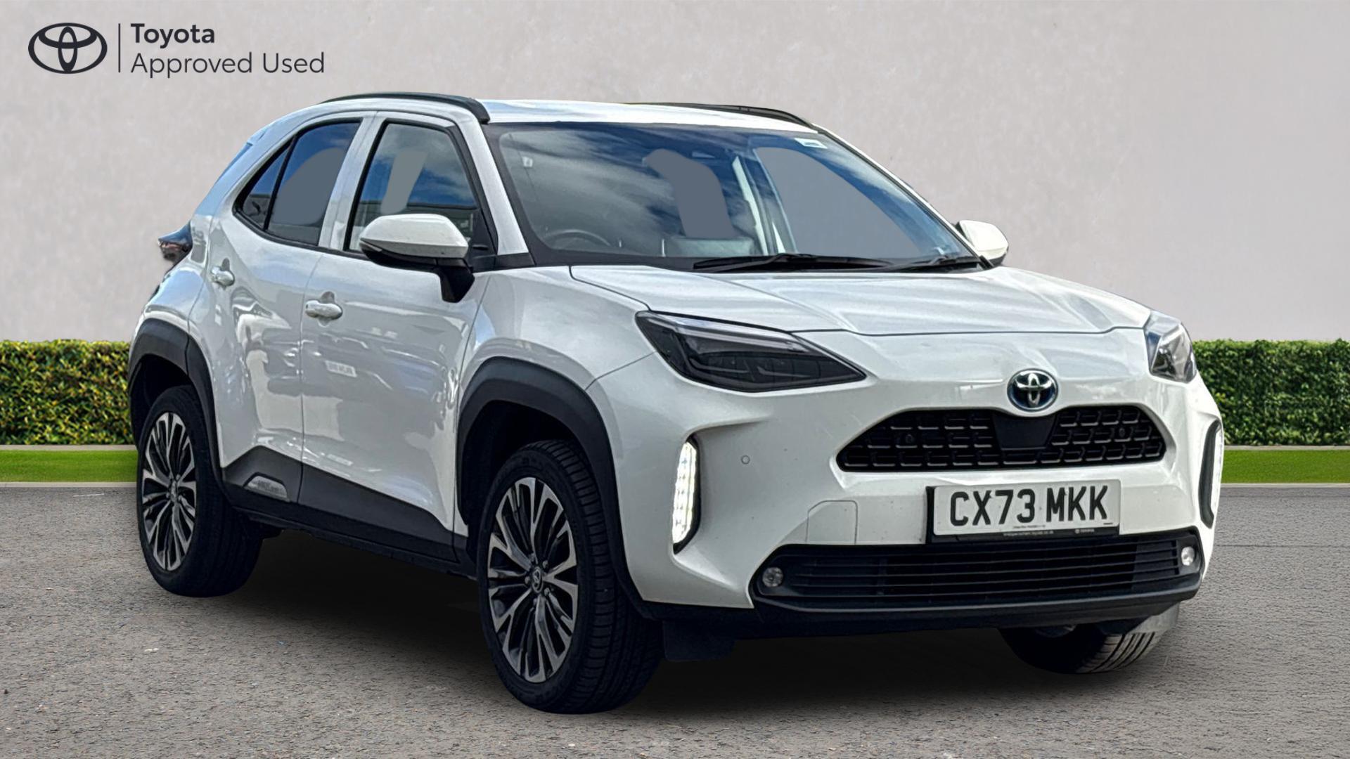 Main listing image - Toyota Yaris Cross
