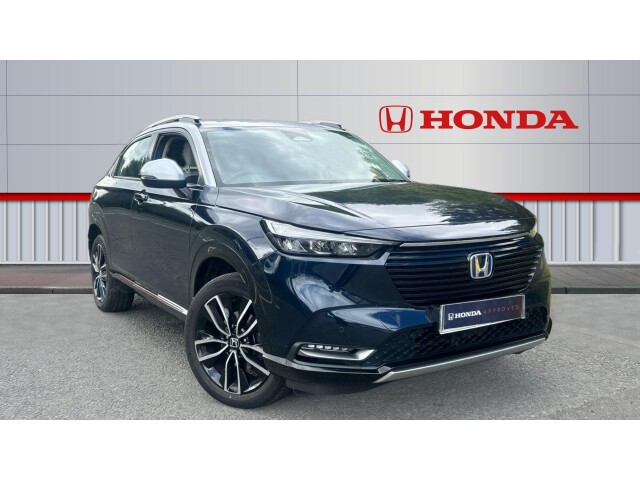 Main listing image - Honda HR-V