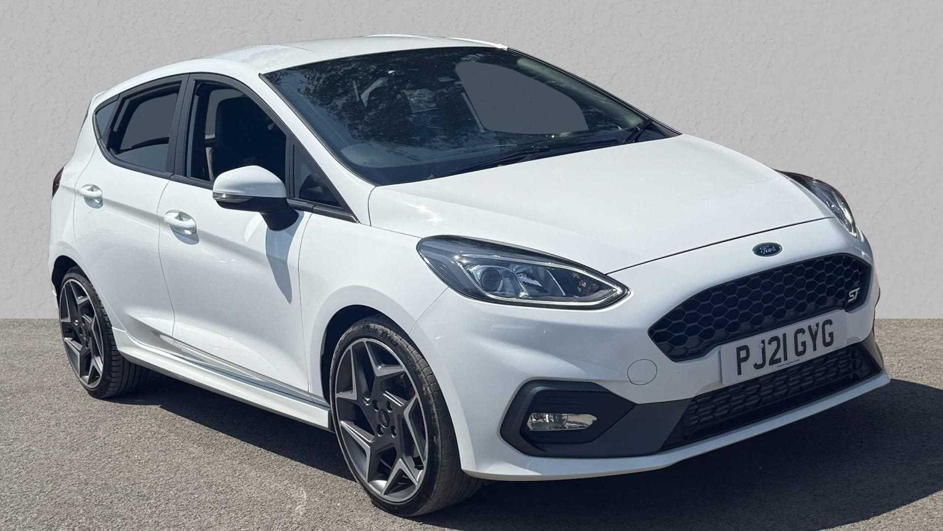 Main listing image - Ford Fiesta ST