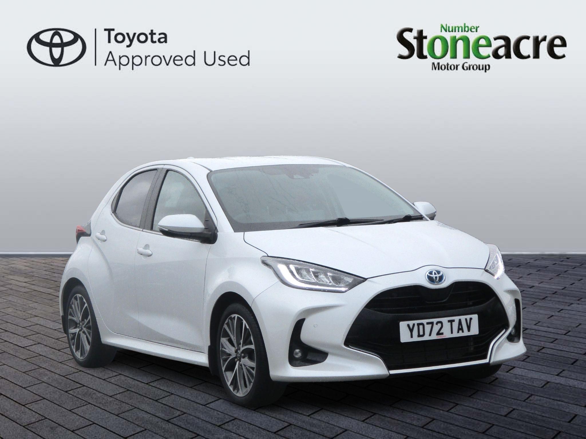 Main listing image - Toyota Yaris