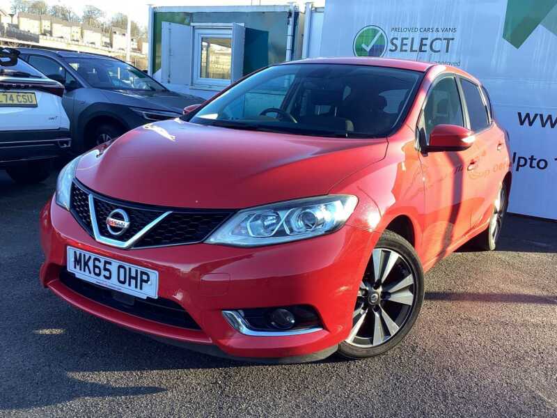 Main listing image - Nissan Pulsar