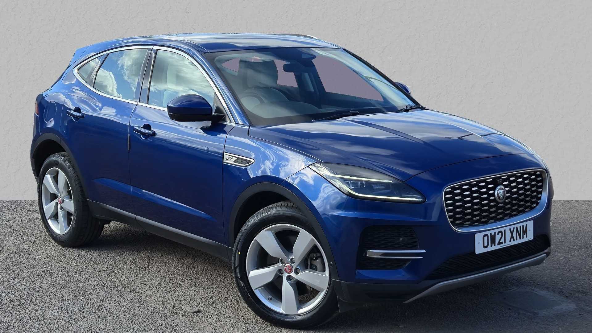 Main listing image - Jaguar E-Pace