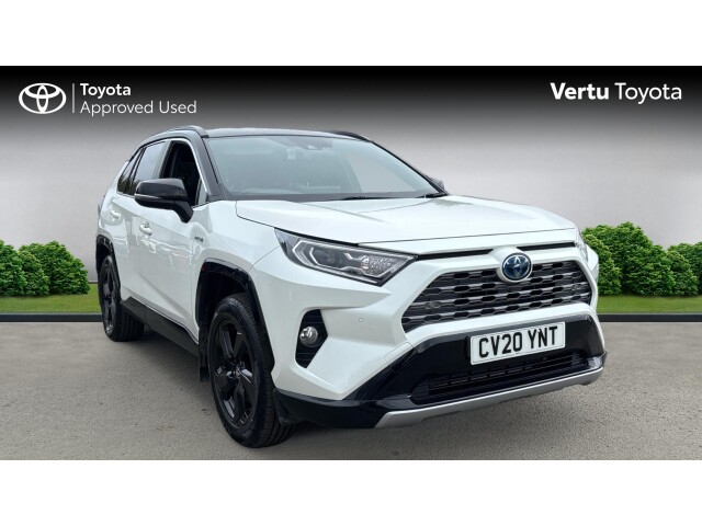 Main listing image - Toyota RAV4