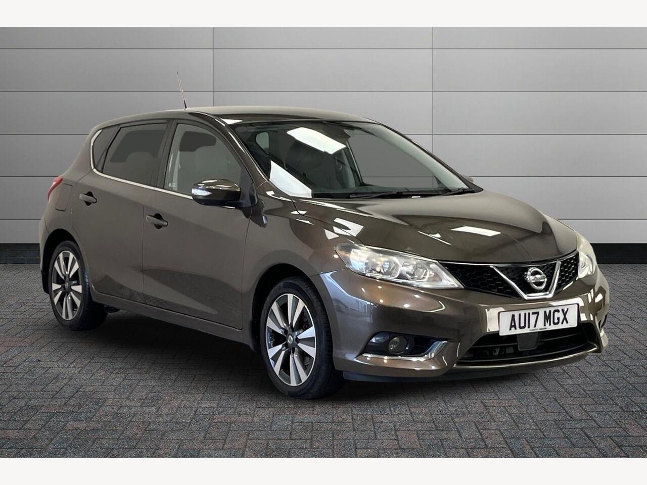Main listing image - Nissan Pulsar