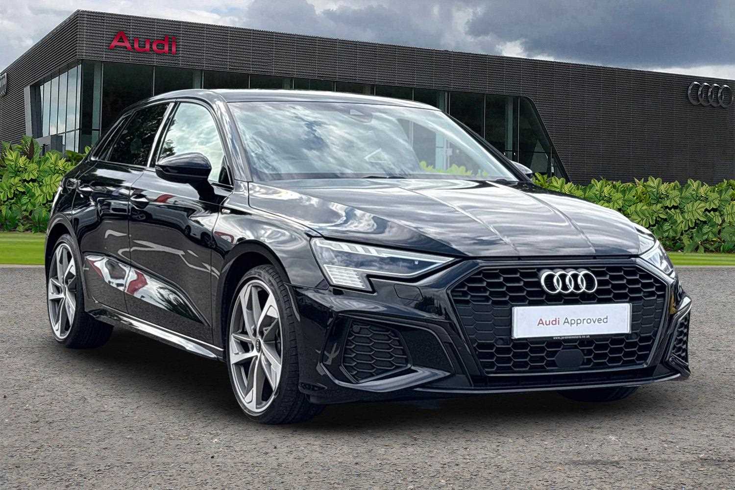 Main listing image - Audi A3