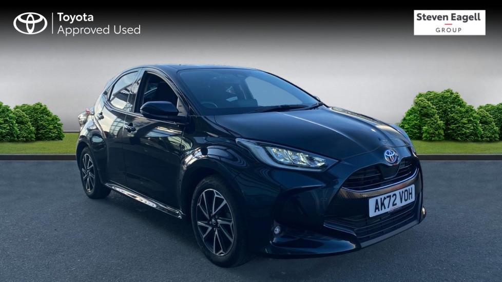 Main listing image - Toyota Yaris