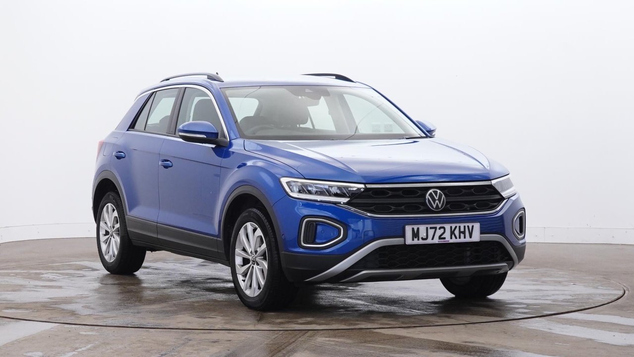 Main listing image - Volkswagen T-Roc