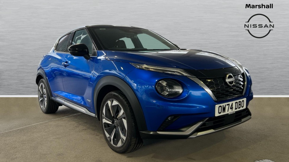 Main listing image - Nissan Juke