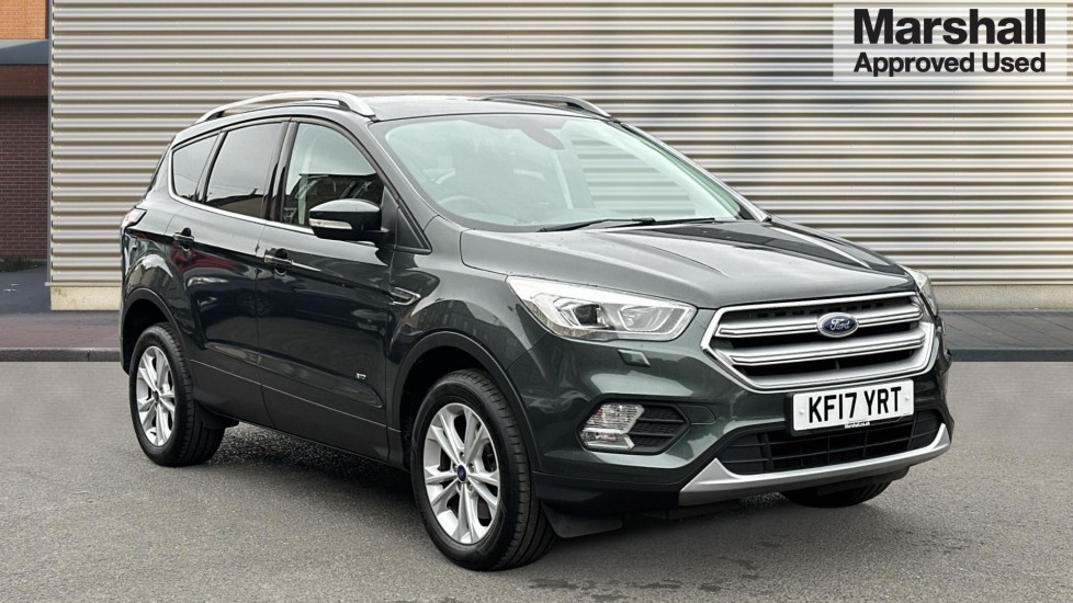 Main listing image - Ford Kuga