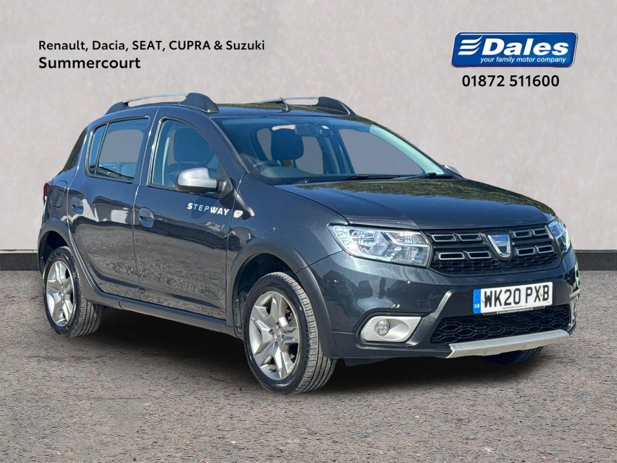Main listing image - Dacia Sandero Stepway