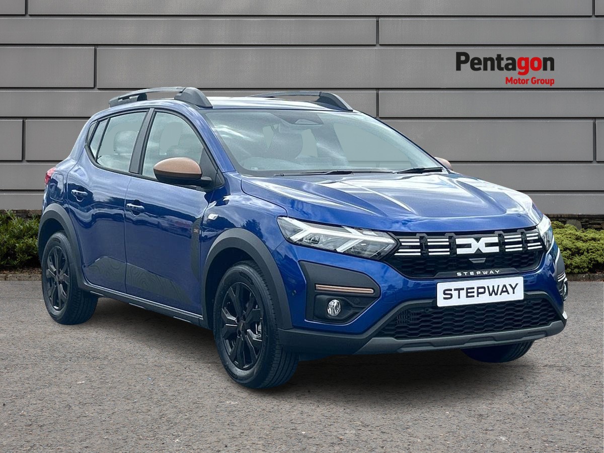 Main listing image - Dacia Sandero Stepway