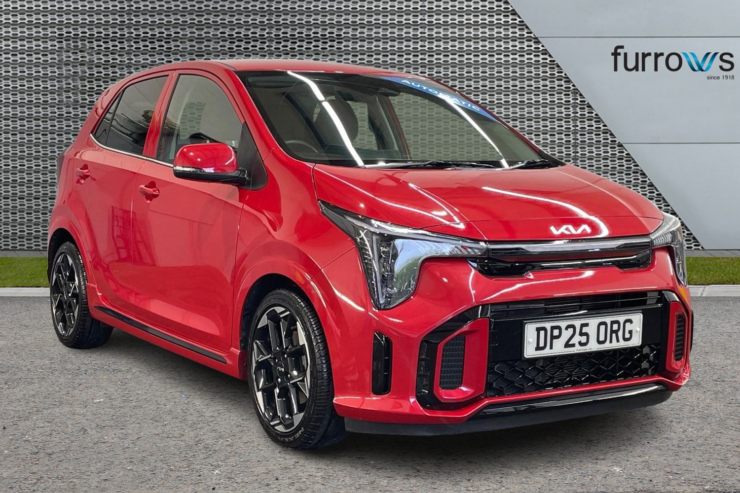 Main listing image - Kia Picanto