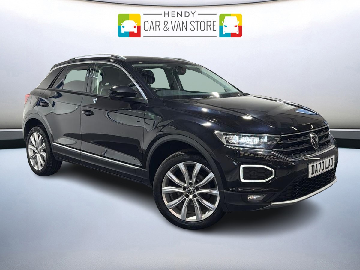 Main listing image - Volkswagen T-Roc