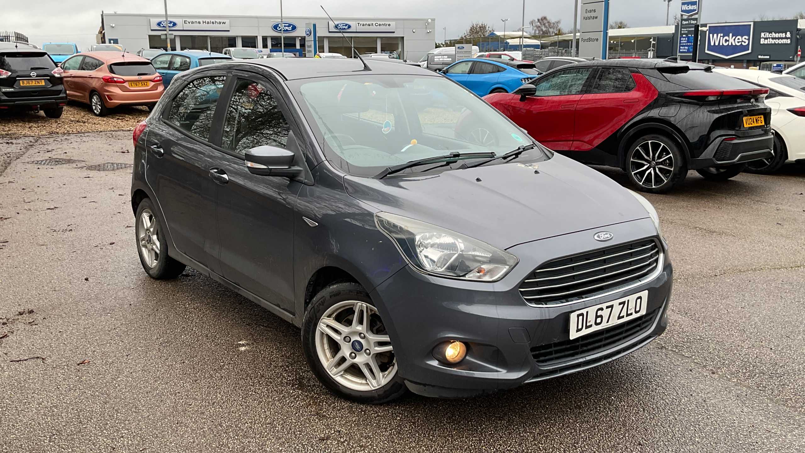 Main listing image - Ford Ka+