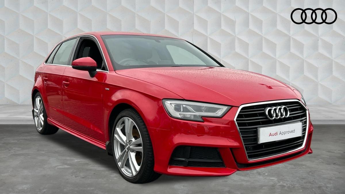 Main listing image - Audi A3