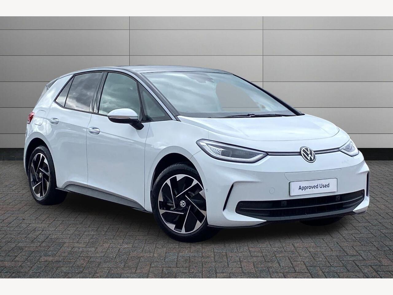 Main listing image - Volkswagen ID.3