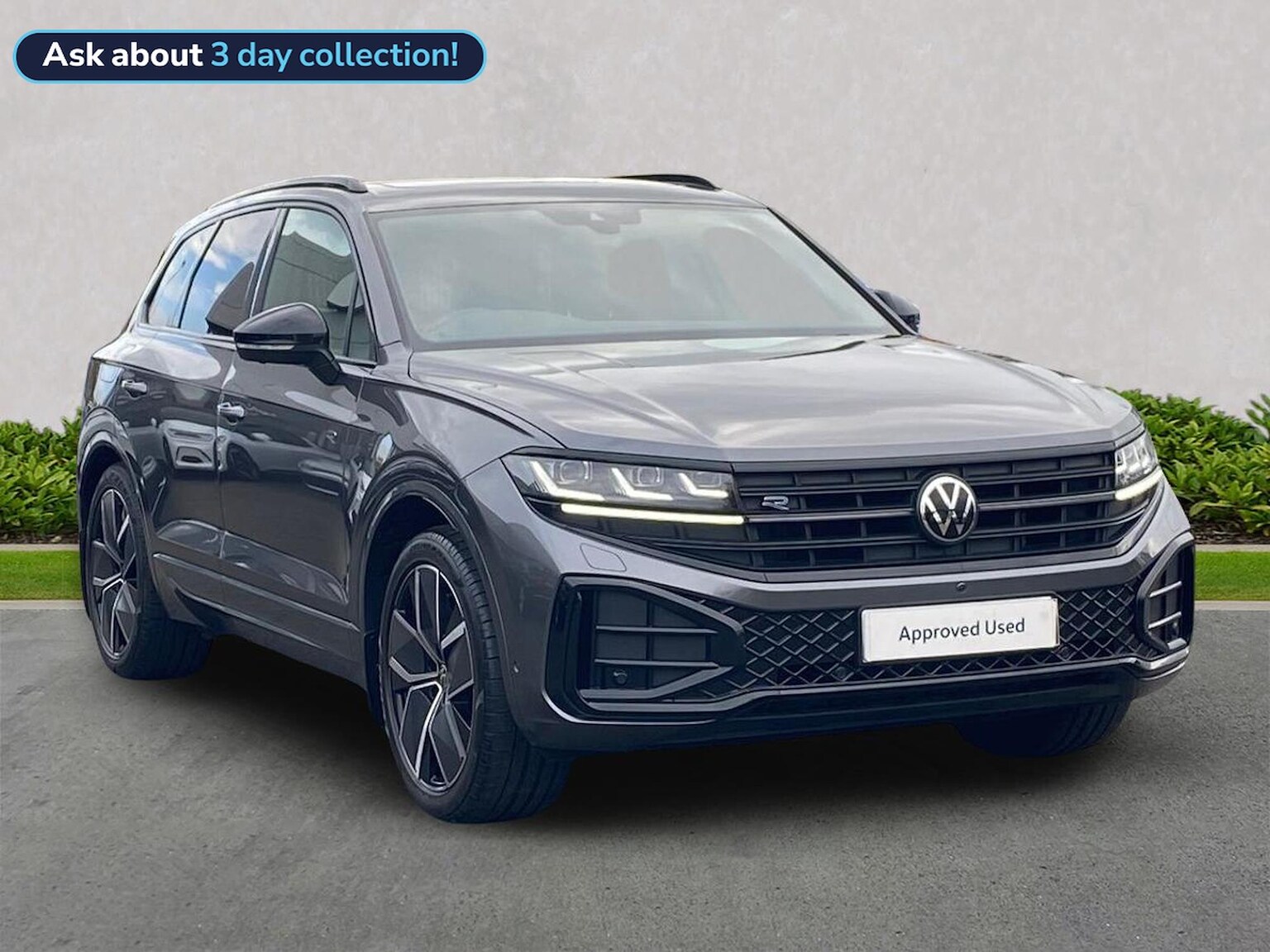 Main listing image - Volkswagen Touareg
