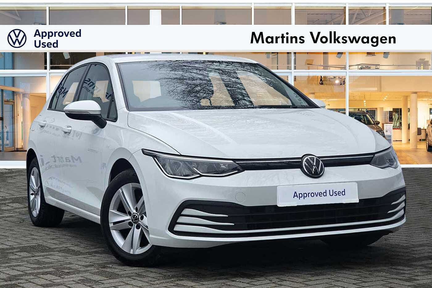Main listing image - Volkswagen Golf