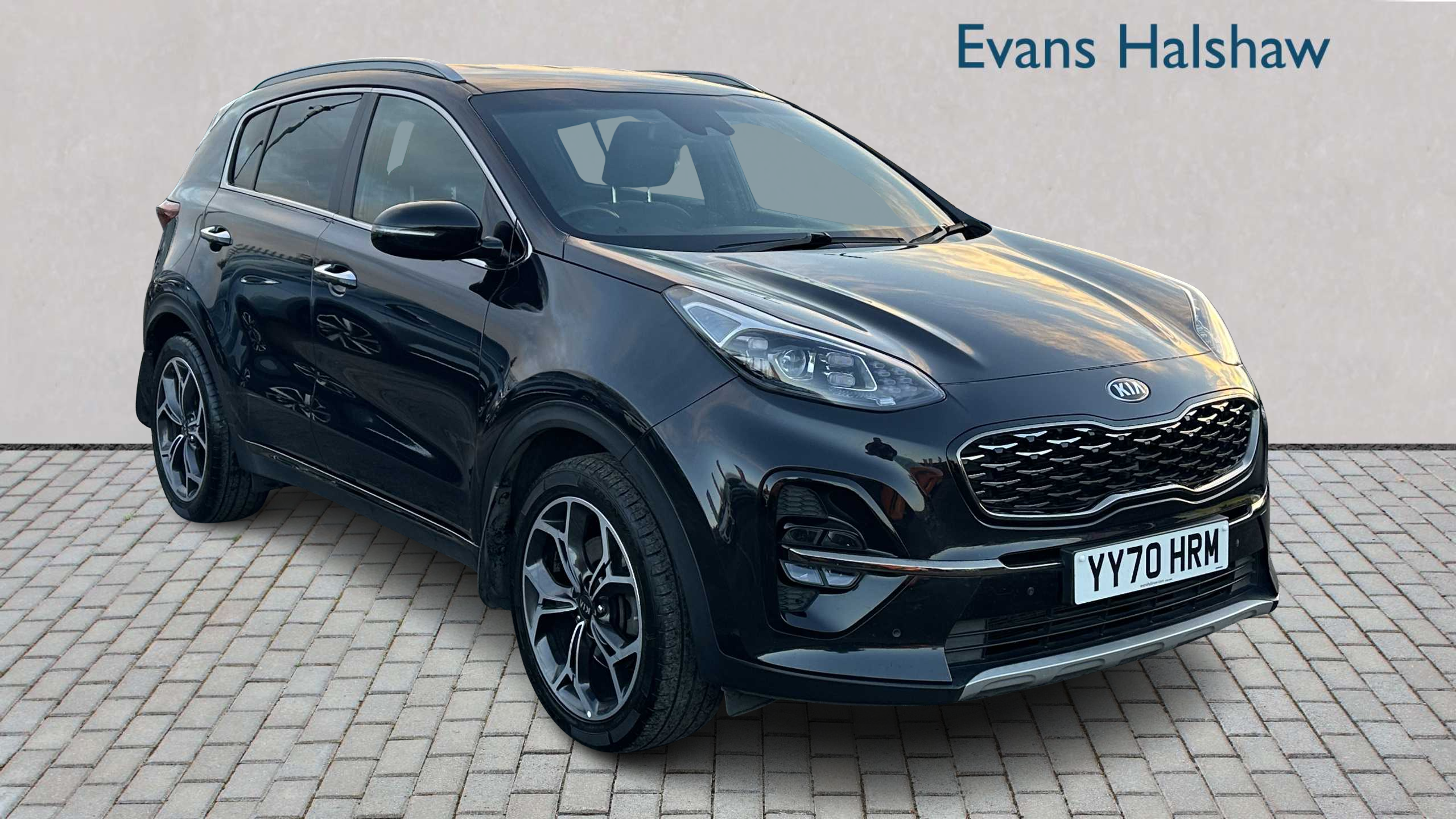 Main listing image - Kia Sportage