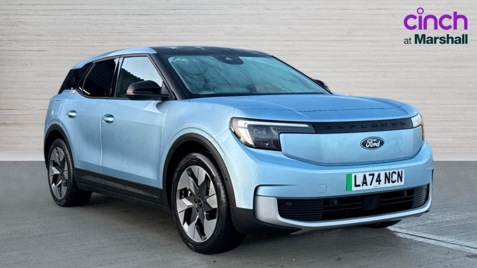 Main listing image - Ford Explorer