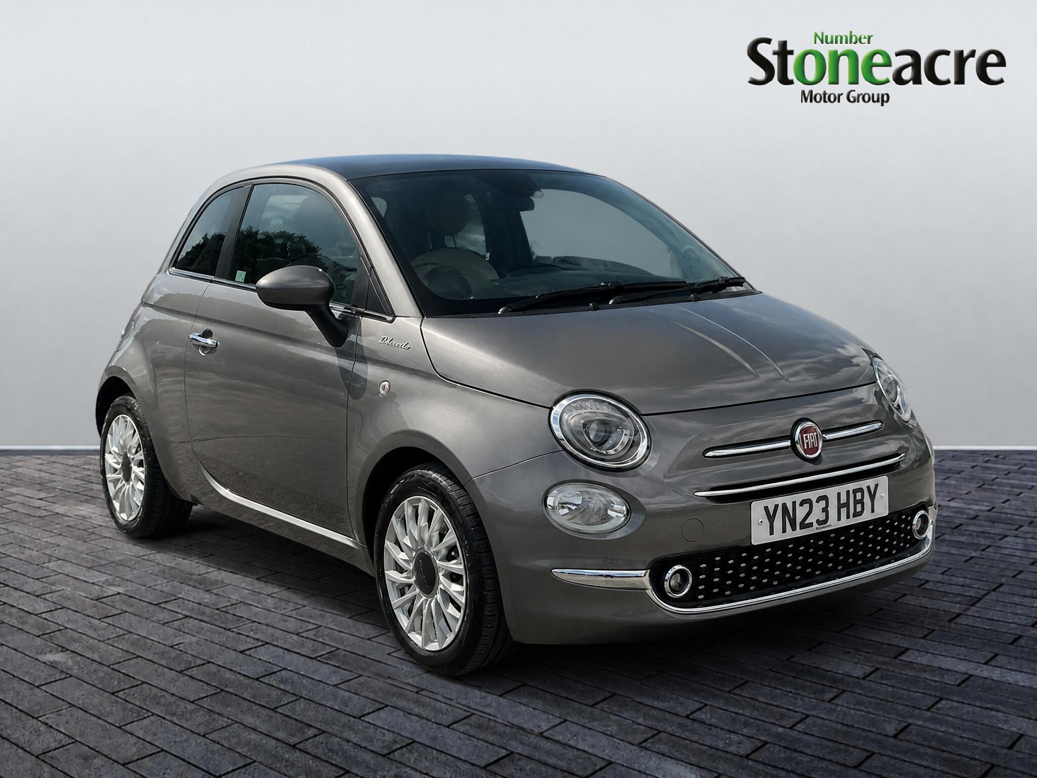 Main listing image - Fiat 500