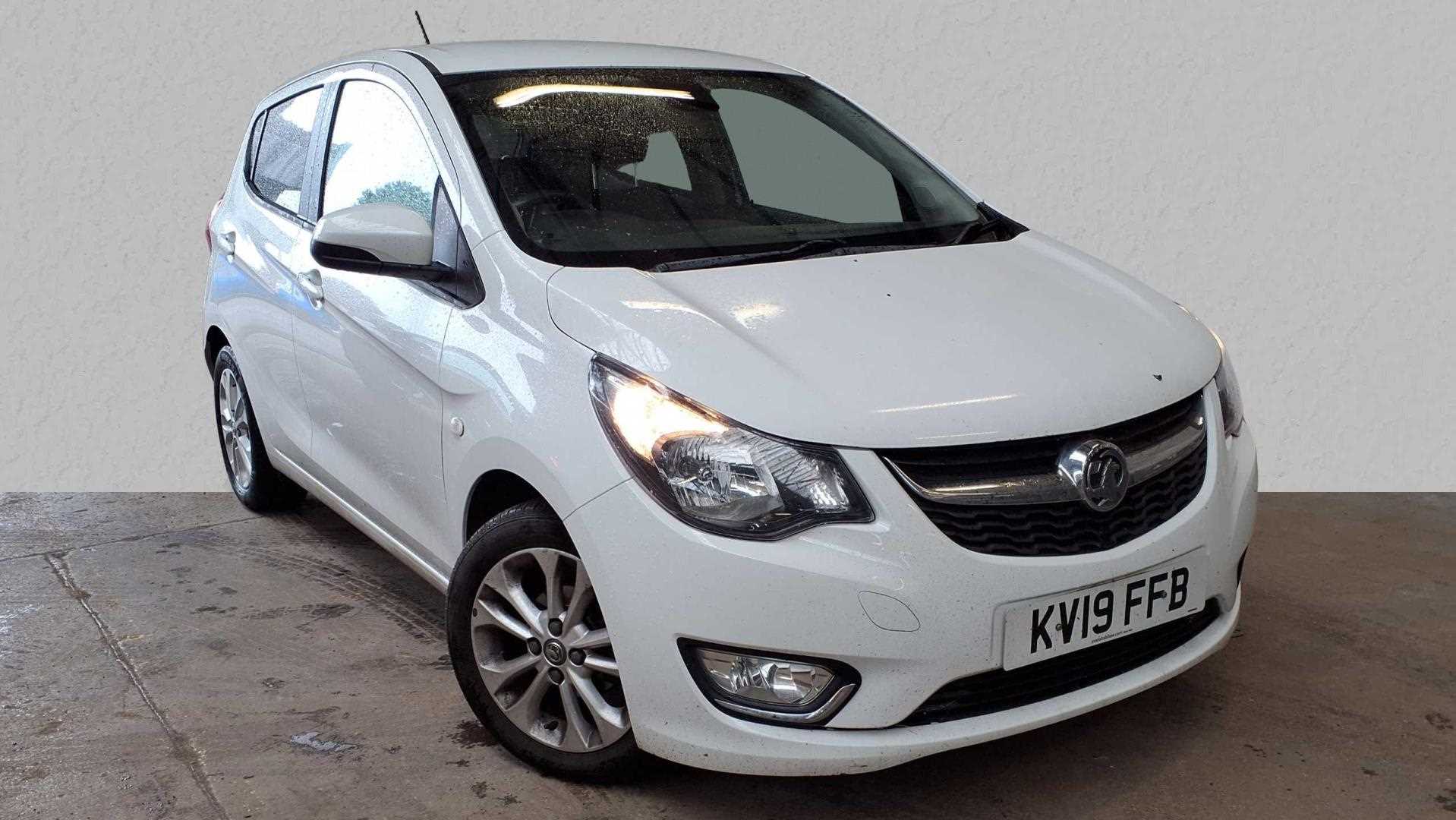 Main listing image - Vauxhall Viva