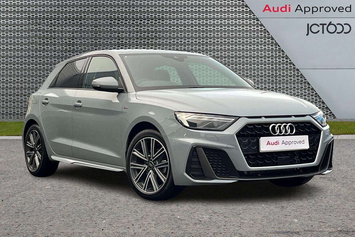 Main listing image - Audi A1