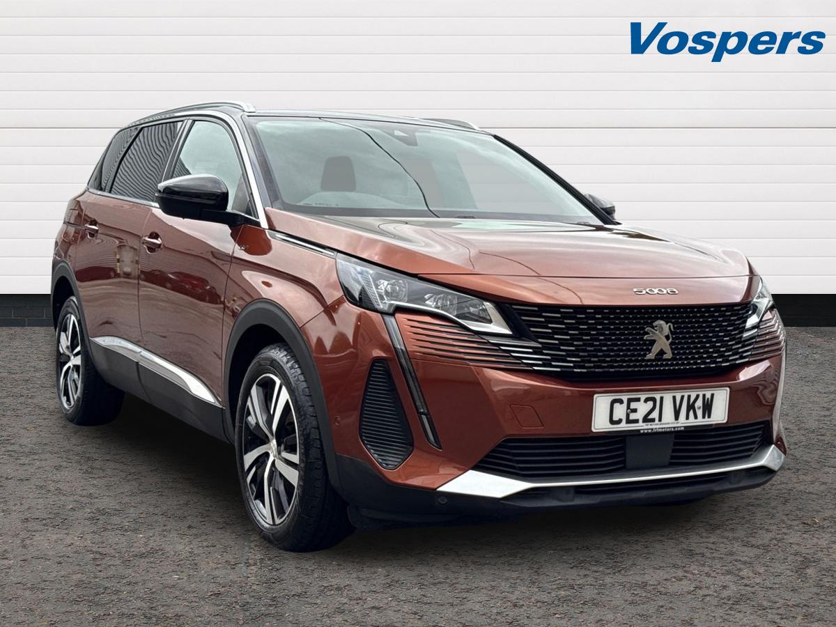 Main listing image - Peugeot 5008