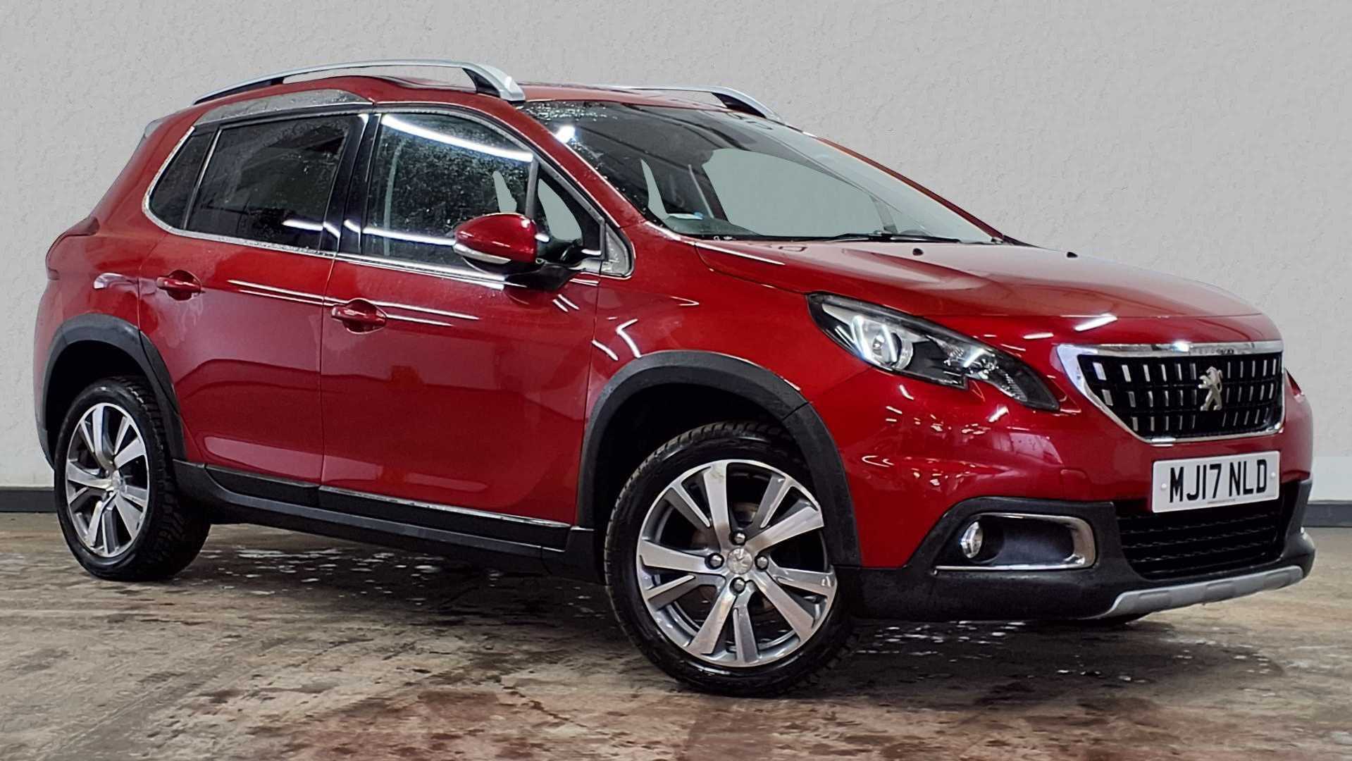 Main listing image - Peugeot 2008