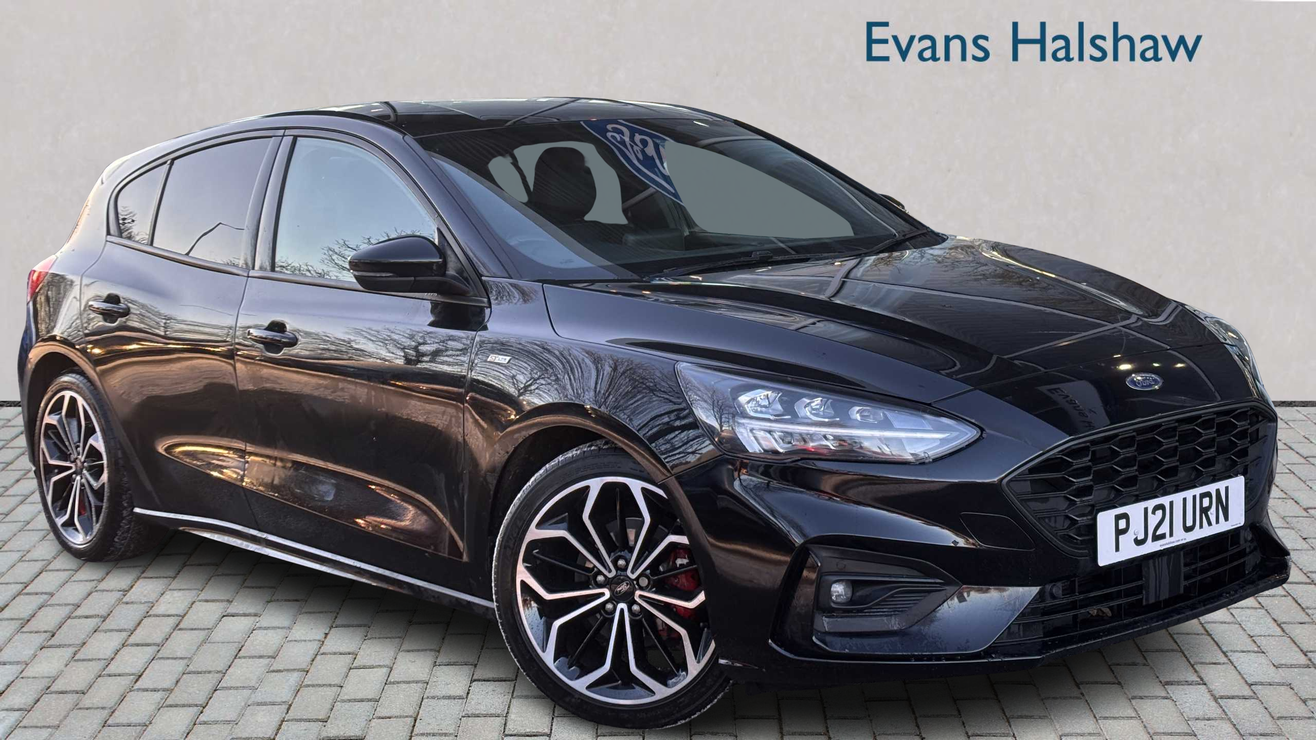 Main listing image - Ford Focus