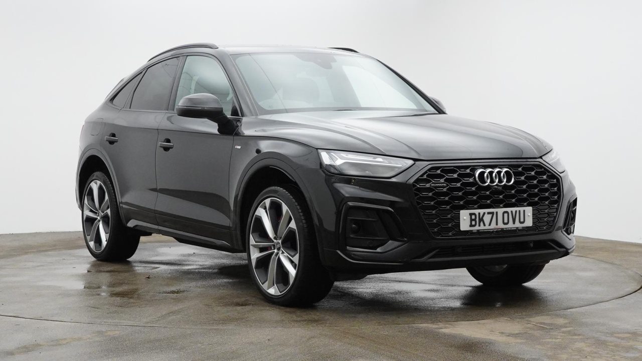 Main listing image - Audi Q5 Sportback