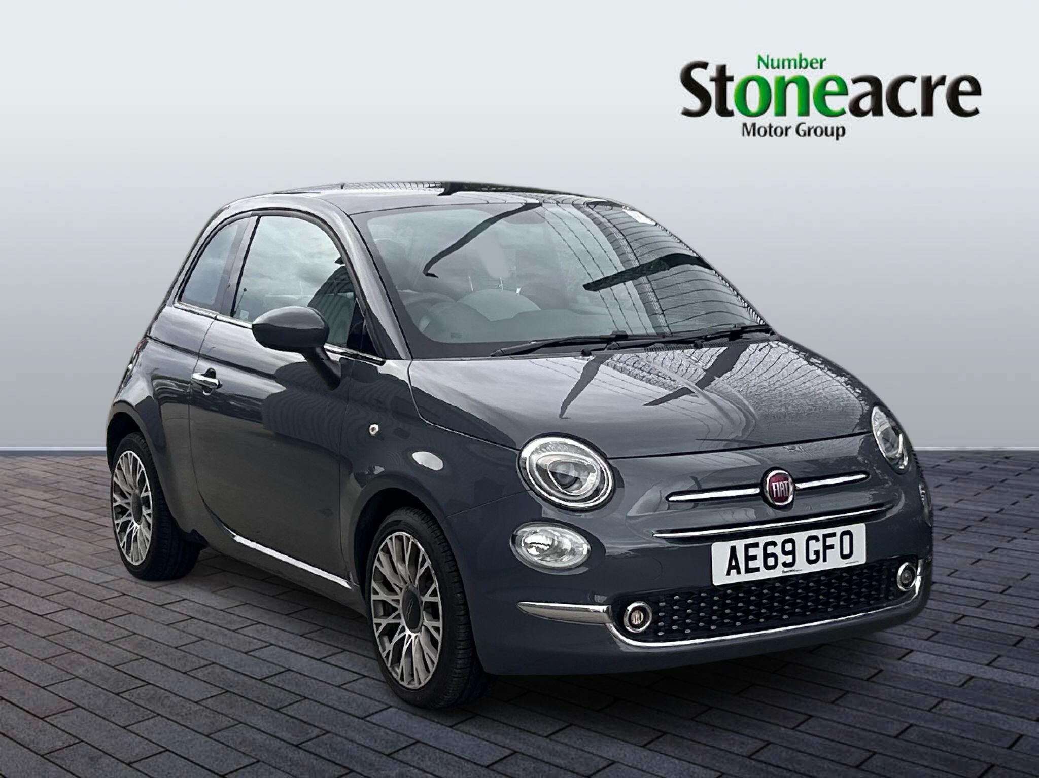 Main listing image - Fiat 500