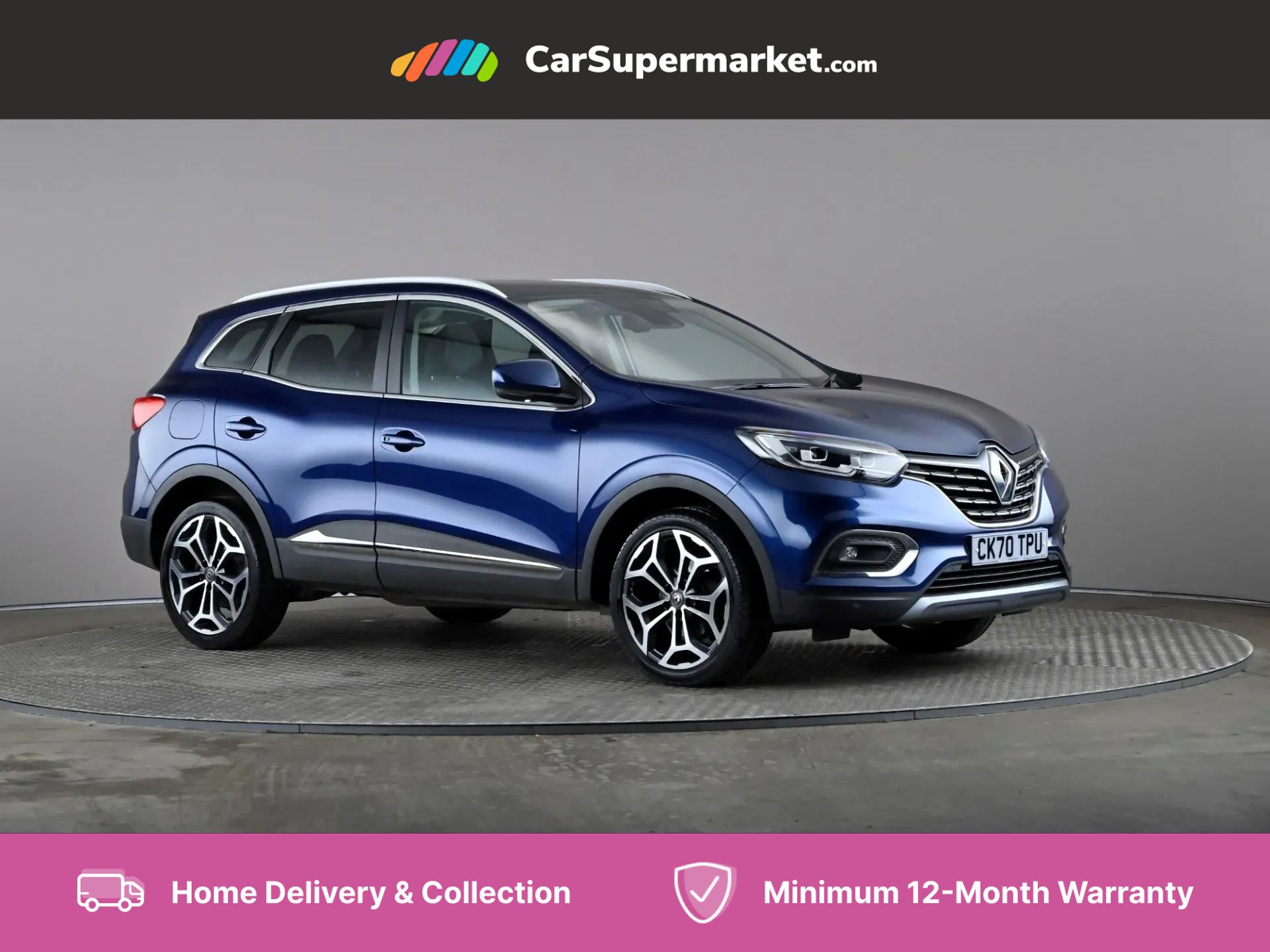 Main listing image - Renault Kadjar