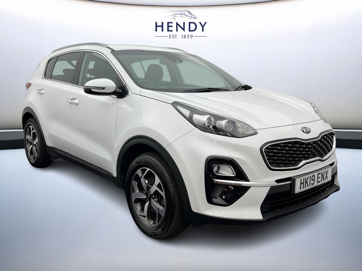 Main listing image - Kia Sportage