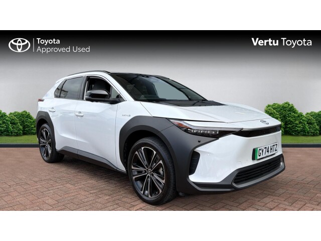 Main listing image - Toyota bZ4X