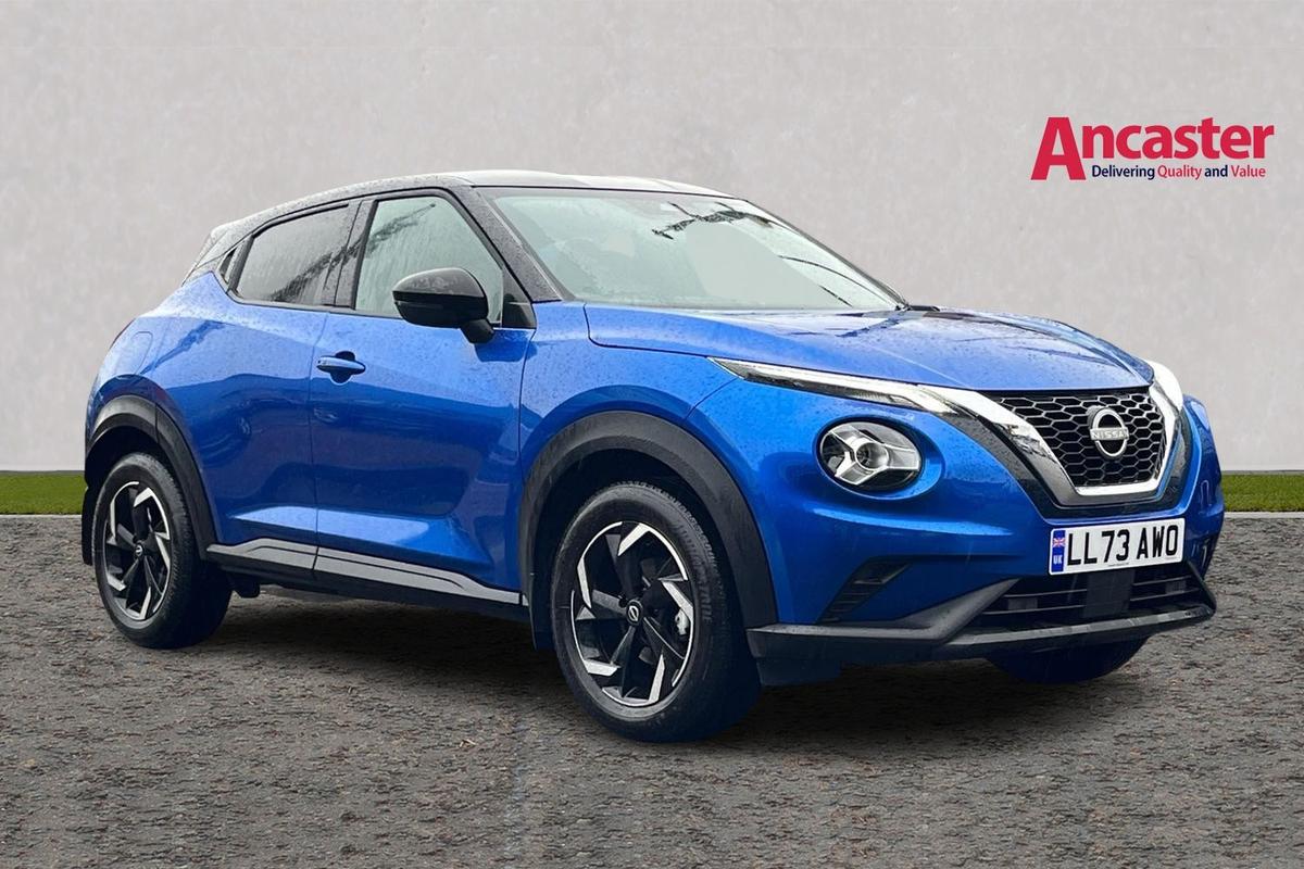 Main listing image - Nissan Juke