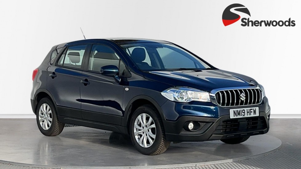 Main listing image - Suzuki SX4 S-Cross