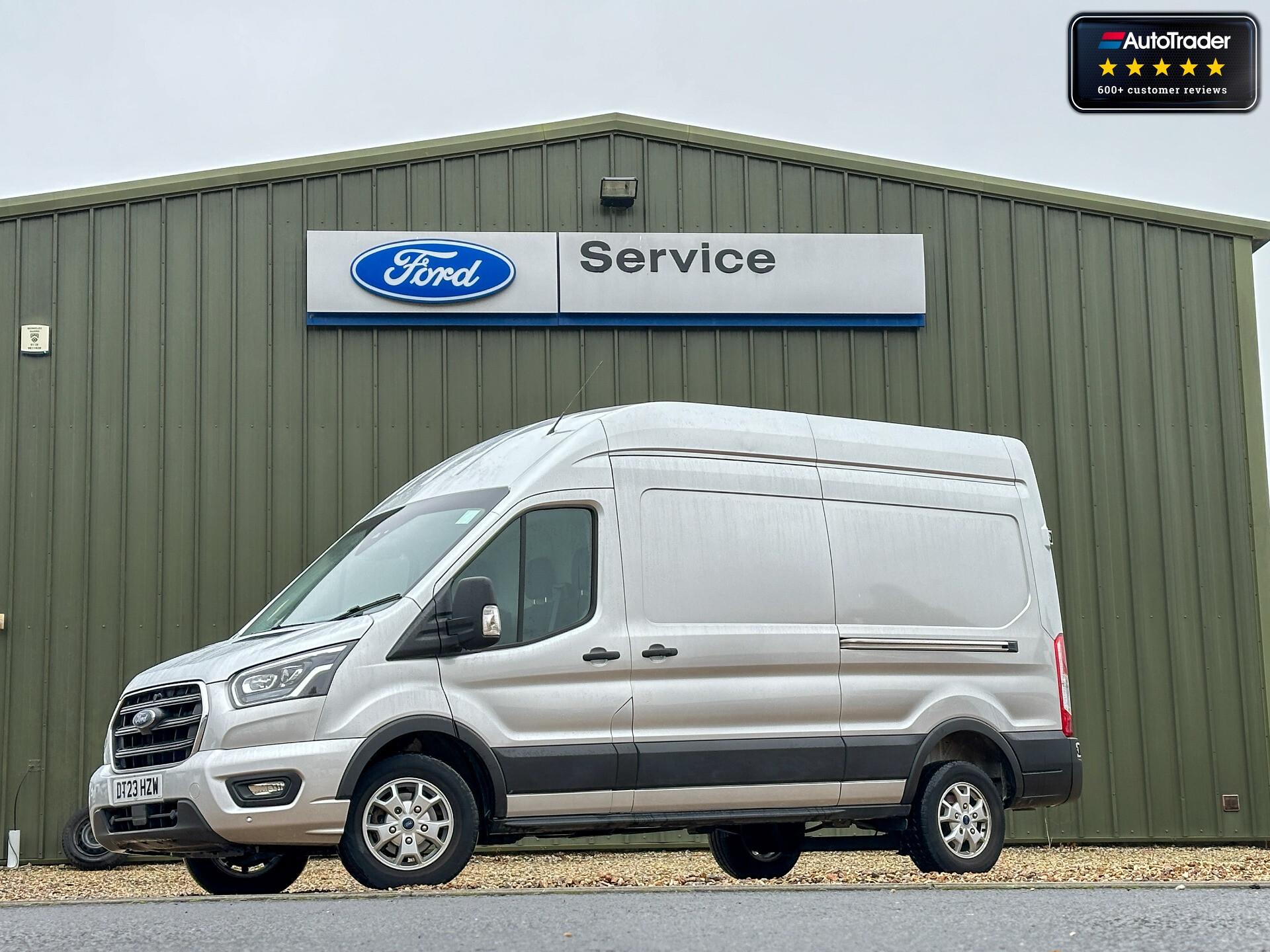 Main listing image - Ford Transit