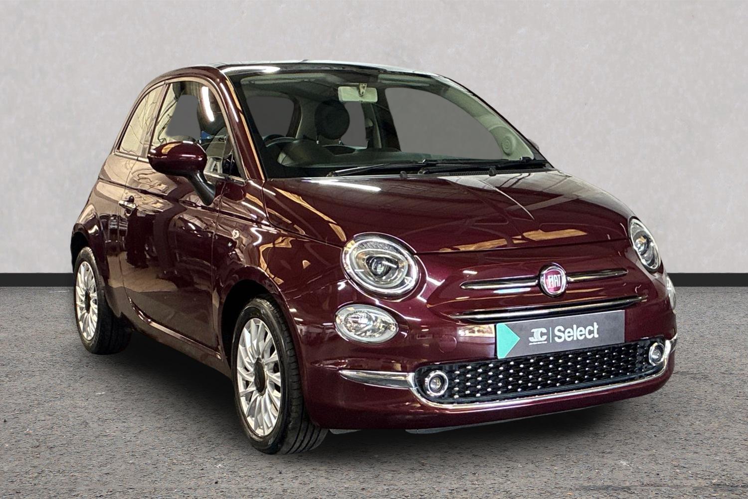 Main listing image - Fiat 500