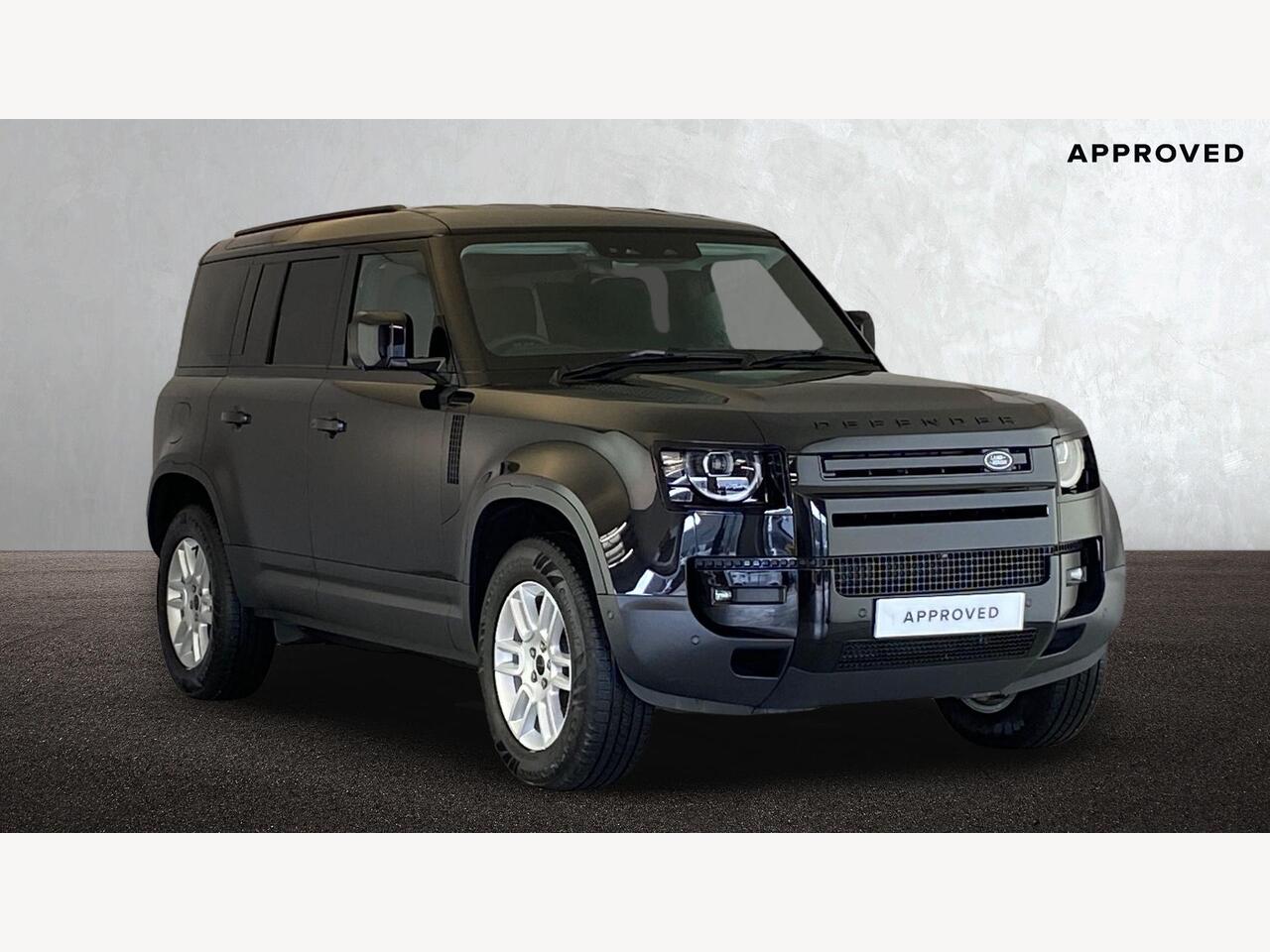 Main listing image - Land Rover Defender