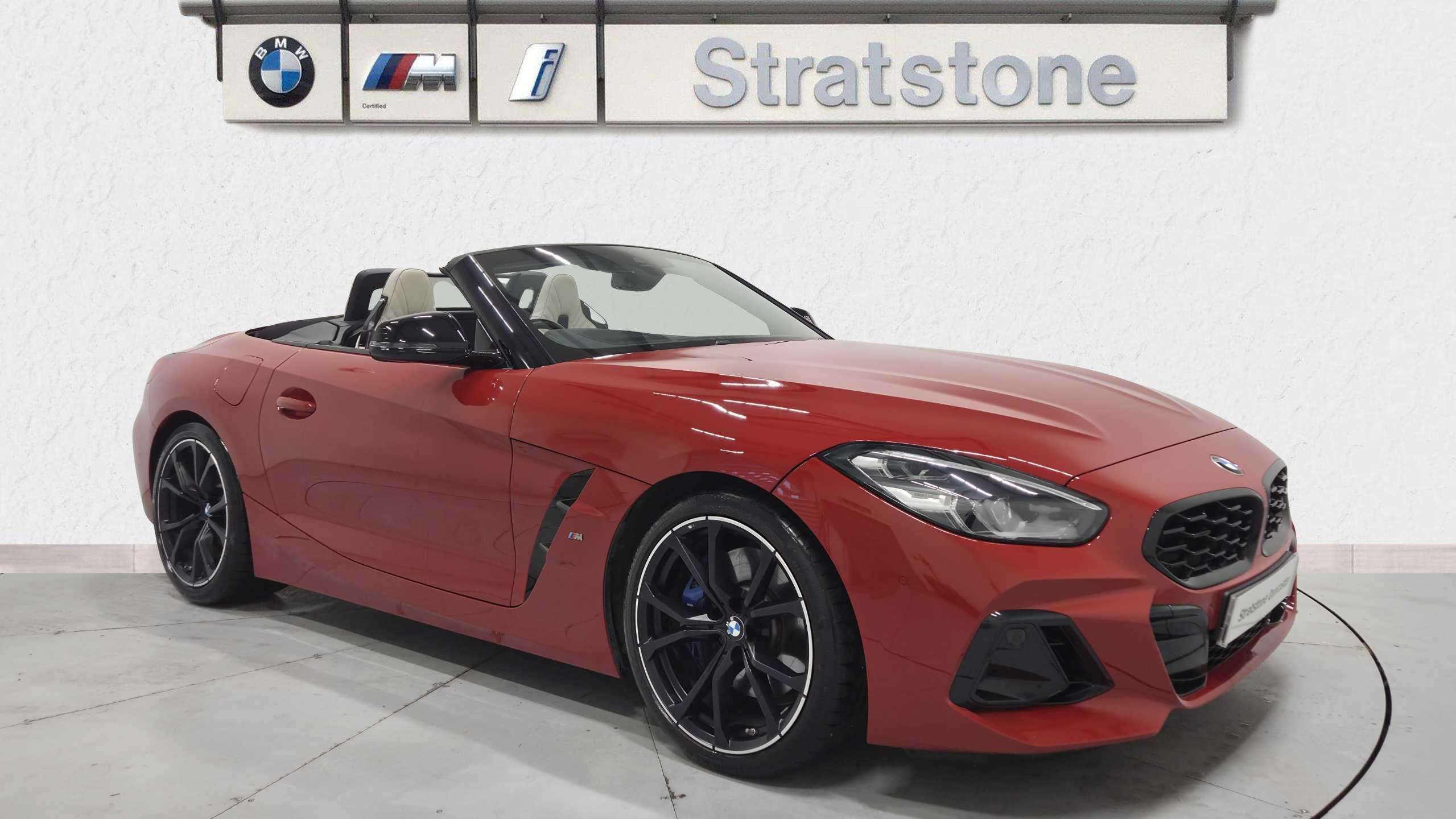 Main listing image - BMW Z4