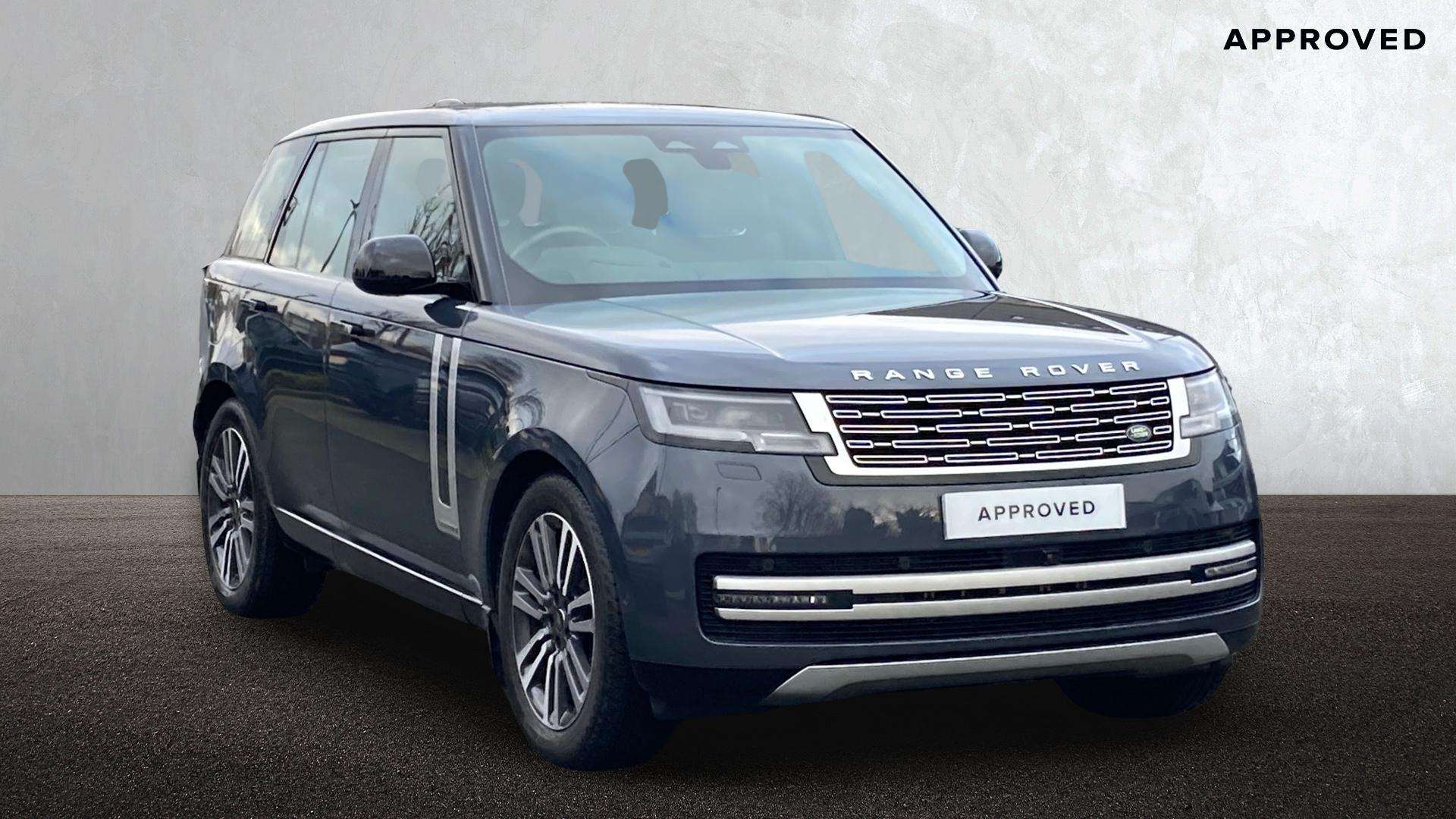 Main listing image - Land Rover Range Rover