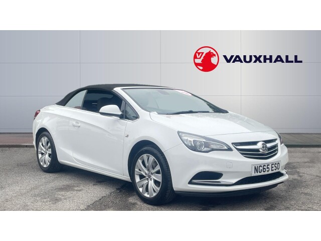Main listing image - Vauxhall Cascada