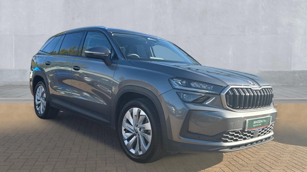 Main listing image - Skoda Kodiaq